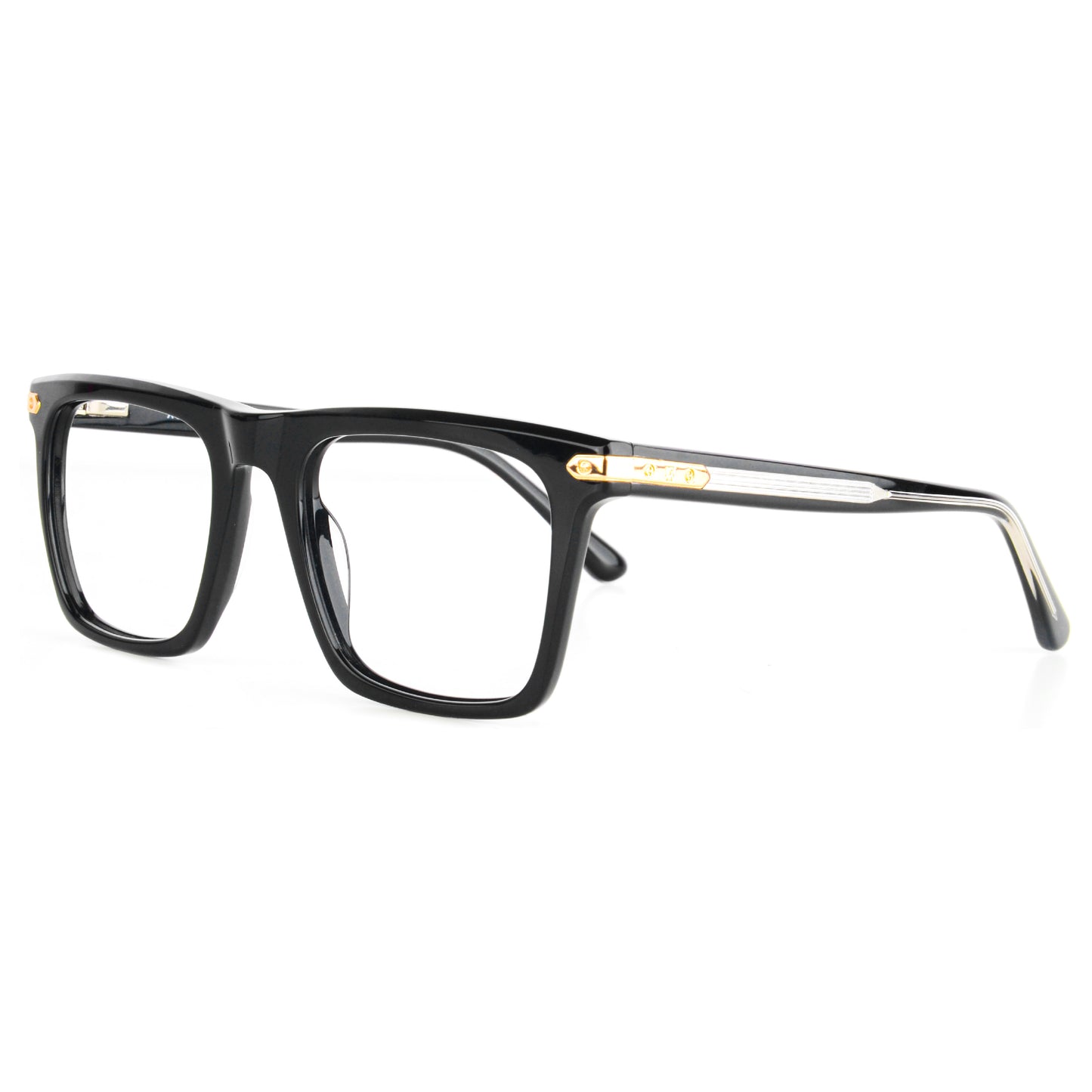 LUXE Urban Luxury Square Eyeglass SF4591