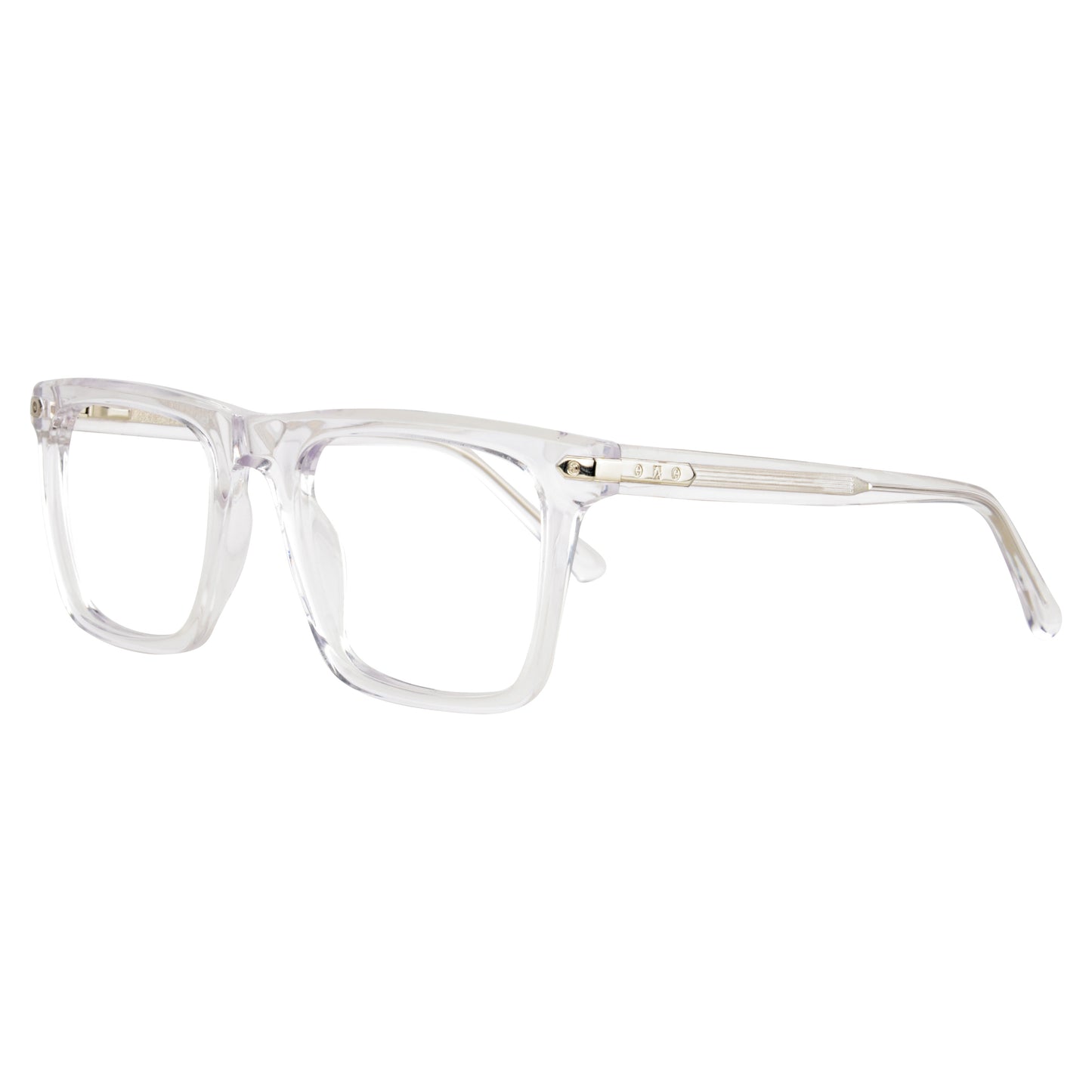 LUXE Urban Luxury Square Eyeglass SF4591