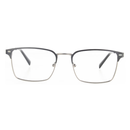 EIDEN Contemporary Square Eyeglass Frame FF378