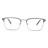 EIDEN Contemporary Square Eyeglass Frame FF378