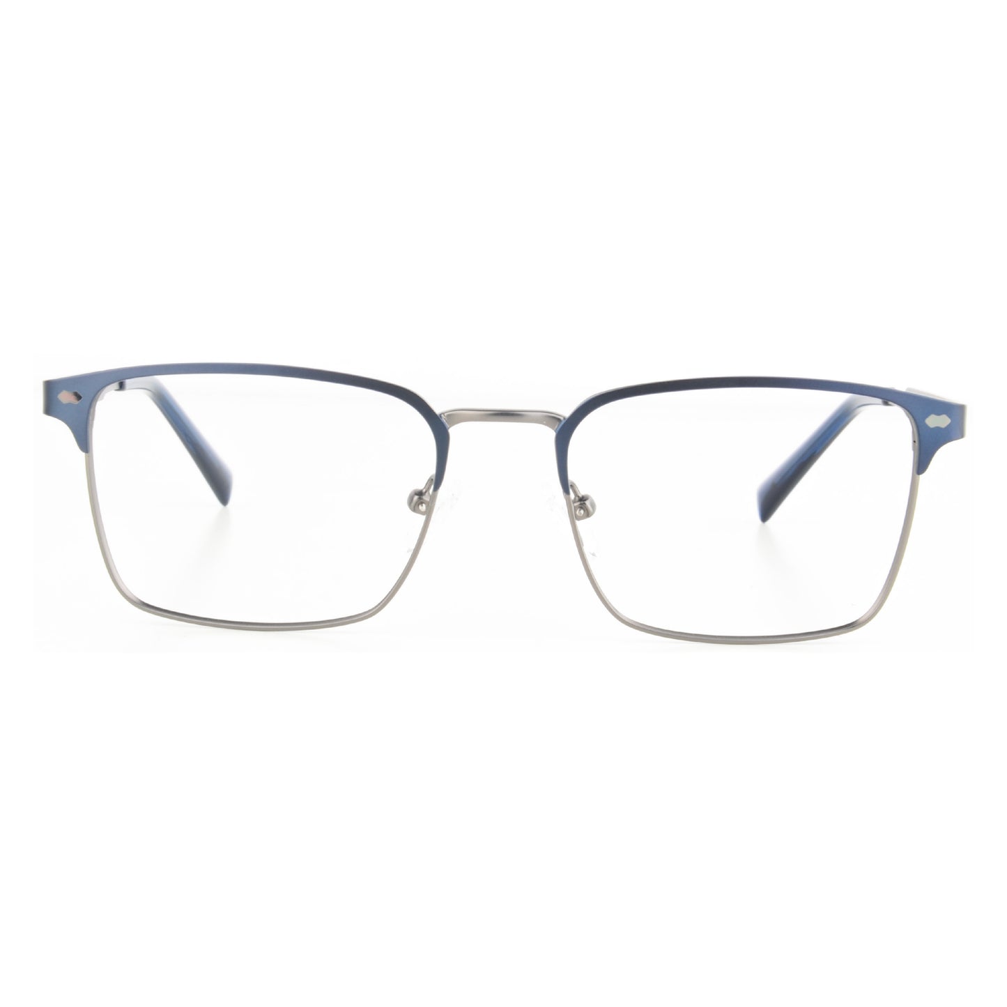 EIDEN Contemporary Square Eyeglass Frame FF378