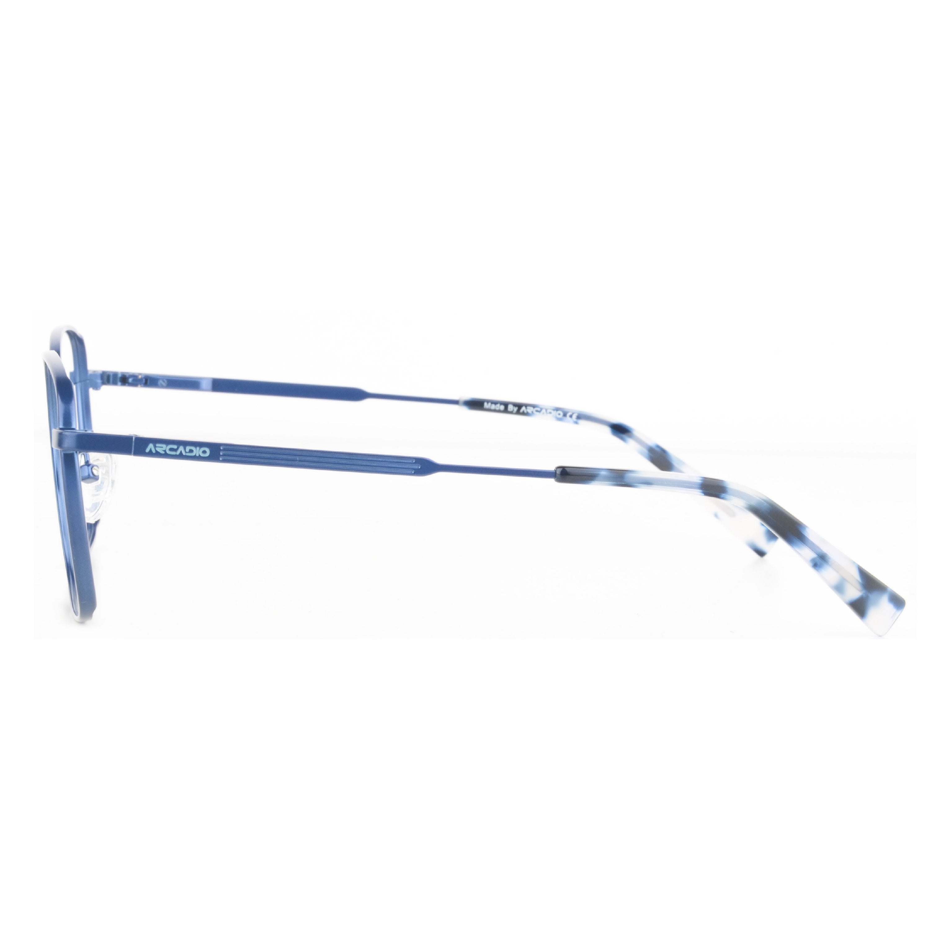 EIDEN Contemporary Square Eyeglass Frame FF379