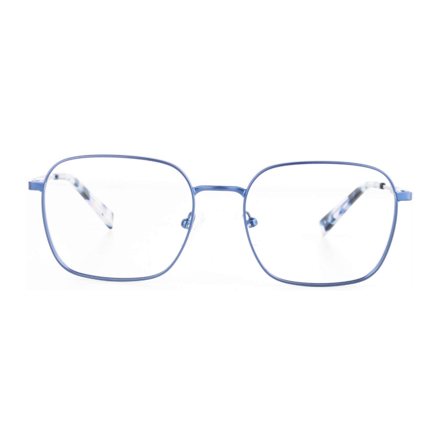 EIDEN Contemporary Square Eyeglass Frame FF379