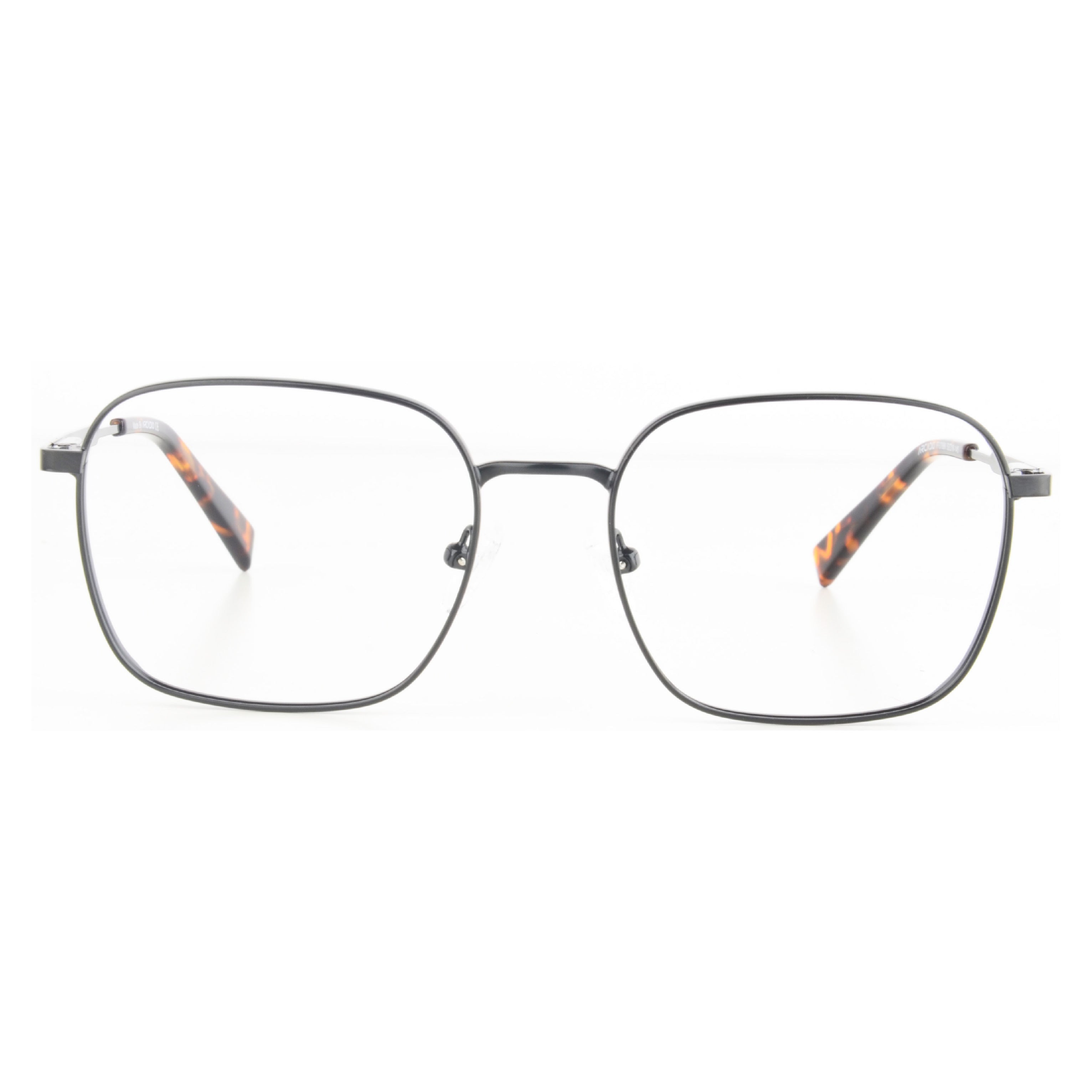 EIDEN Contemporary Square Eyeglass Frame FF379