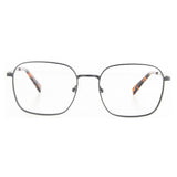 EIDEN Contemporary Square Eyeglass Frame FF379