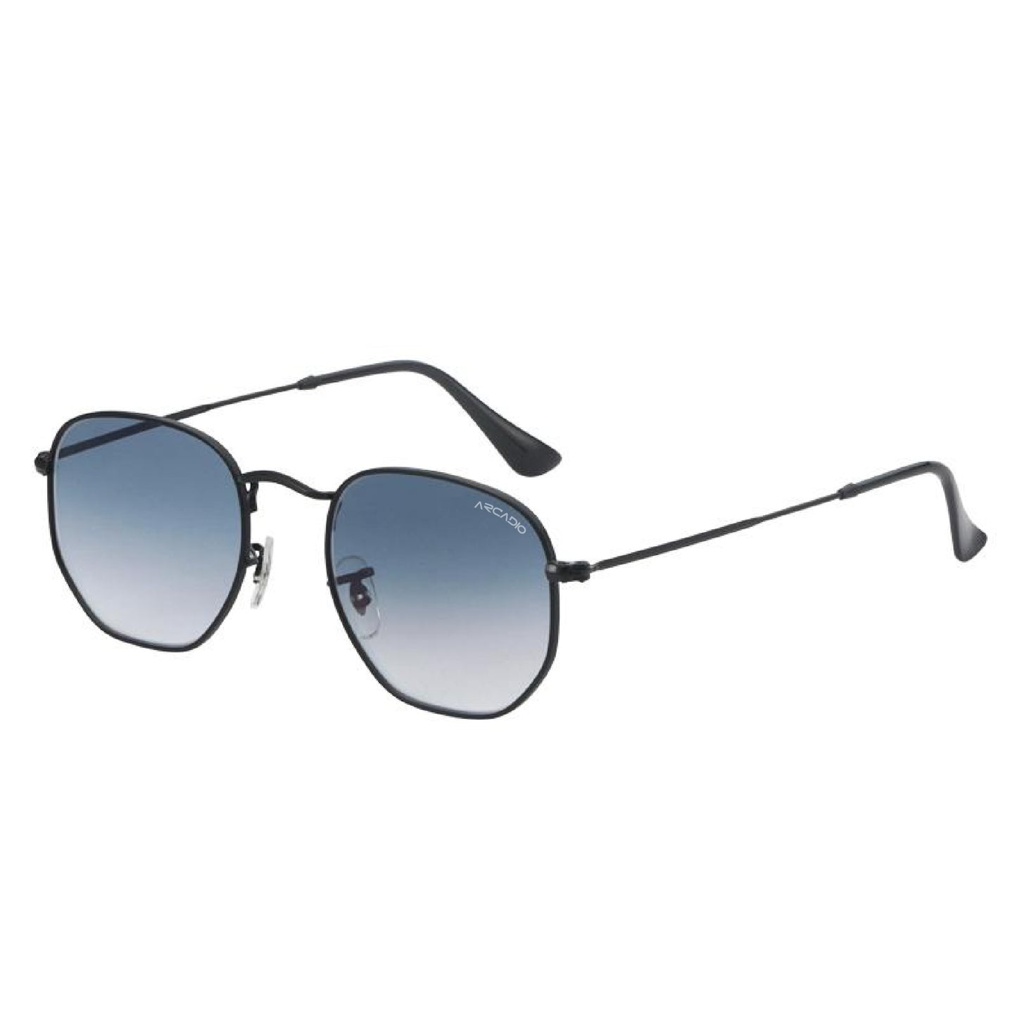 GEOHEX Retro Metal Sunglasses AR DG3548