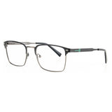 EIDEN Contemporary Square Eyeglass Frame FF378