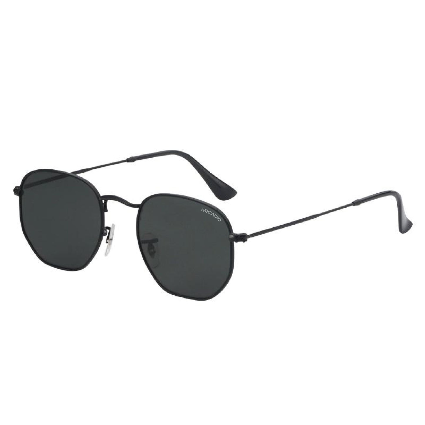 GEOHEX Retro Metal Sunglasses AR DG3548