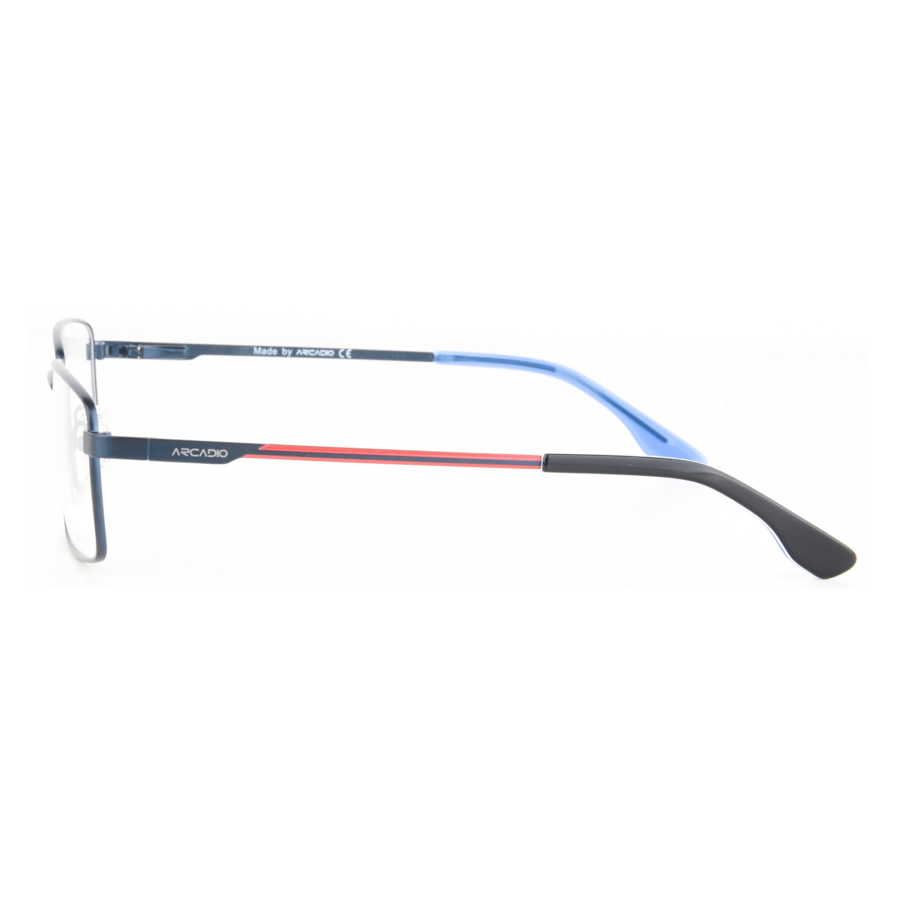 IMPACT Urban Rectangle Eyeglass FF381