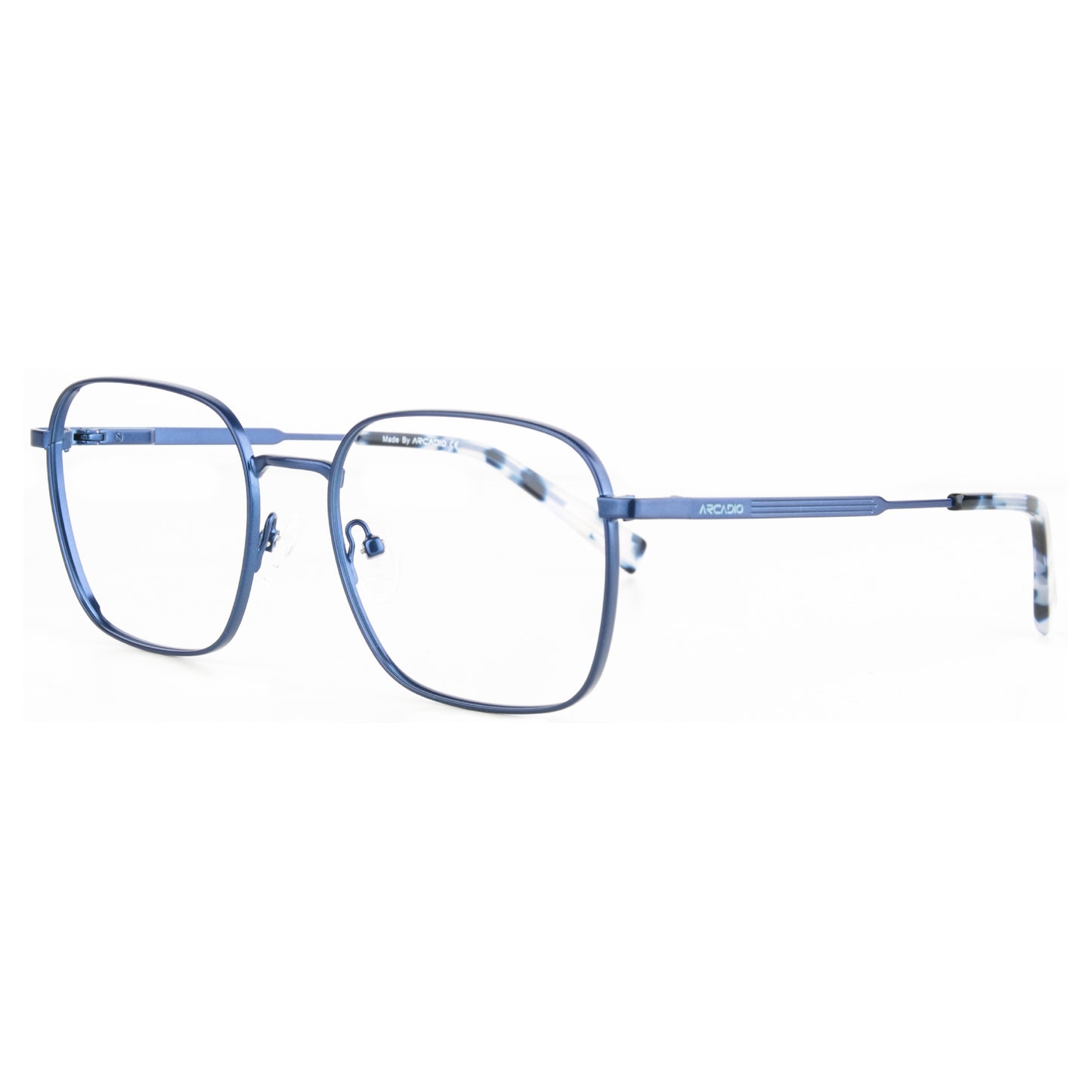 EIDEN Contemporary Square Eyeglass Frame FF379