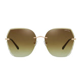 AUDREY Over-Sized Sunglass For Women AR AK17195