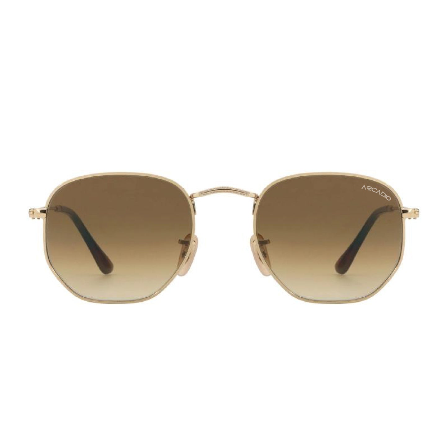 GEOHEX Retro Metal Sunglasses AR DG3548