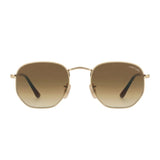 GEOHEX Retro Metal Sunglasses AR DG3548