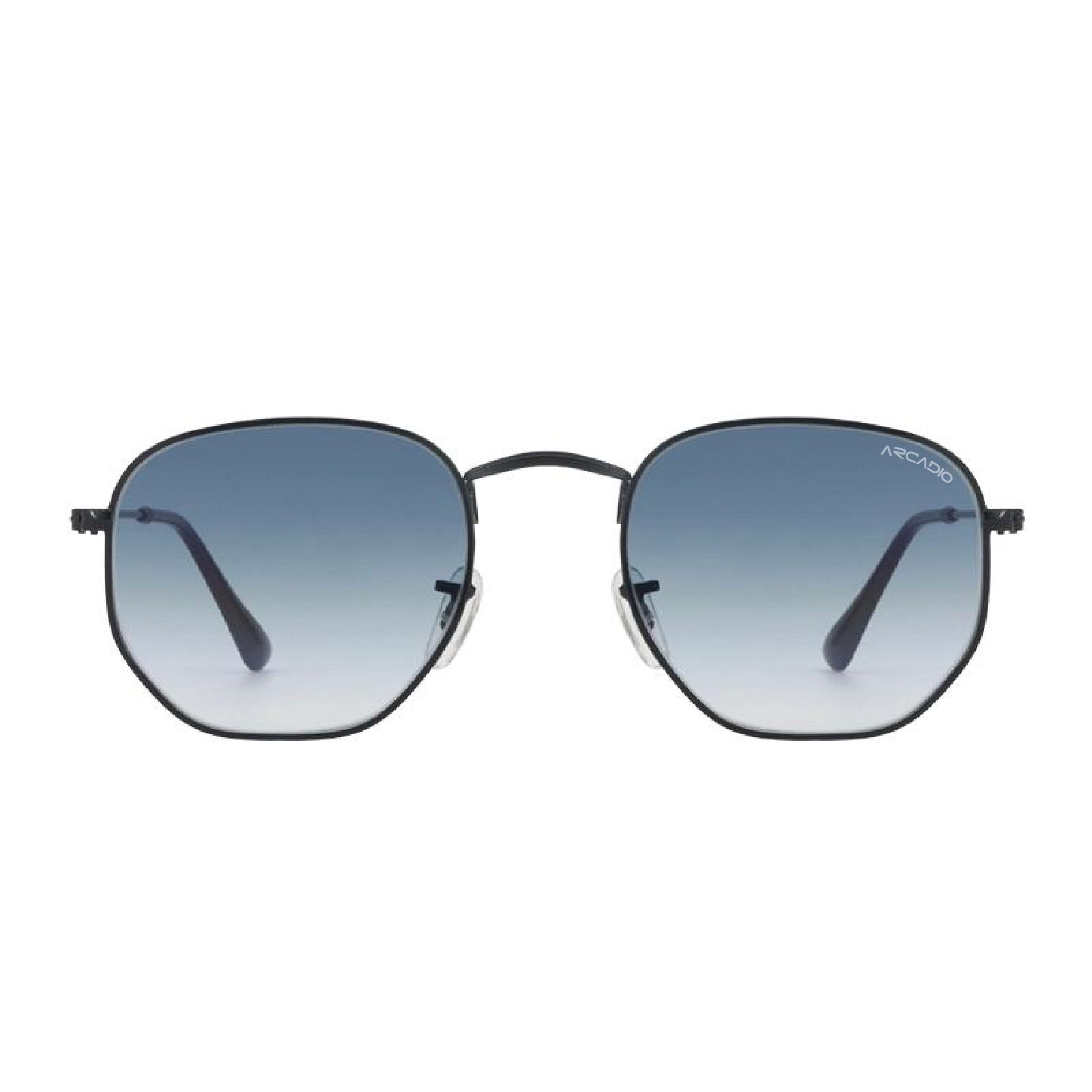 GEOHEX Retro Metal Sunglasses AR DG3548