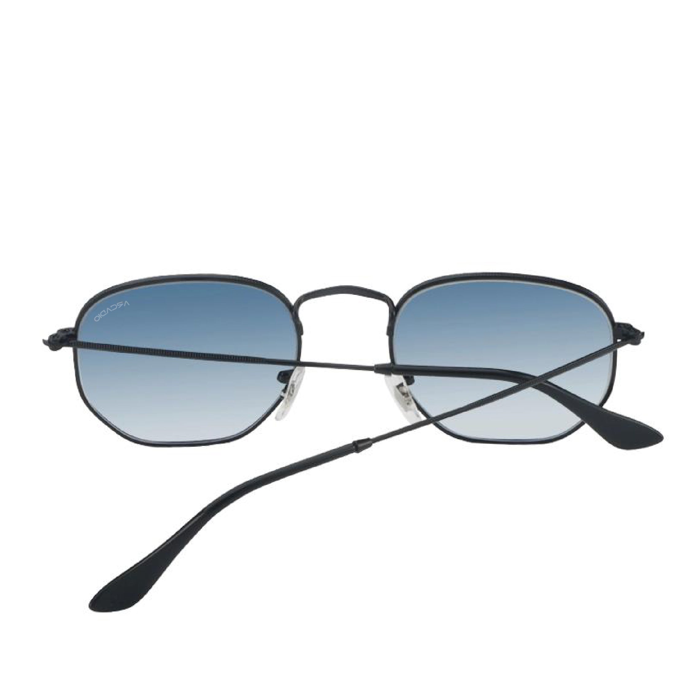 GEOHEX Retro Metal Sunglasses AR DG3548