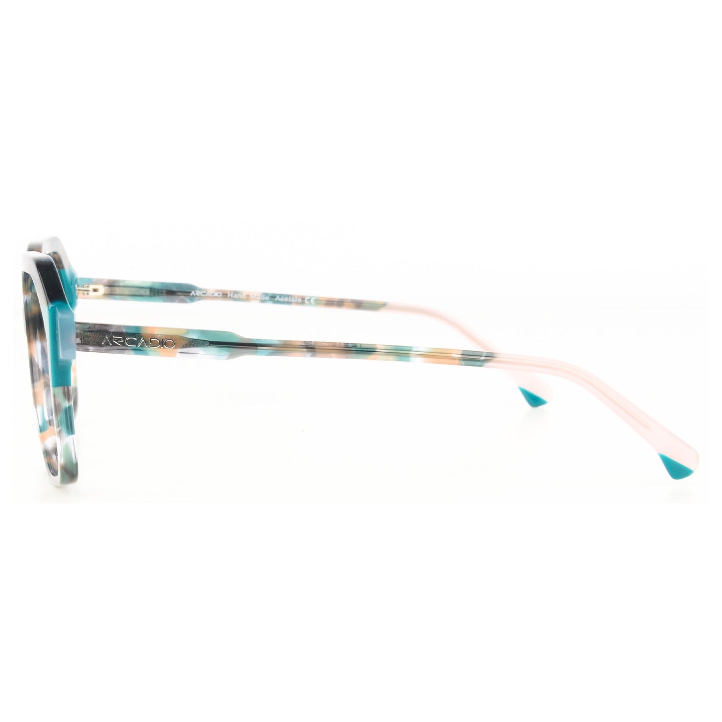 MOSAIC MUSE Geometric Oversized Frame for Women SF4582