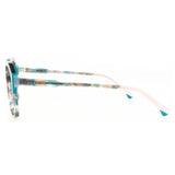 MOSAIC MUSE Geometric Oversized Frame for Women SF4582