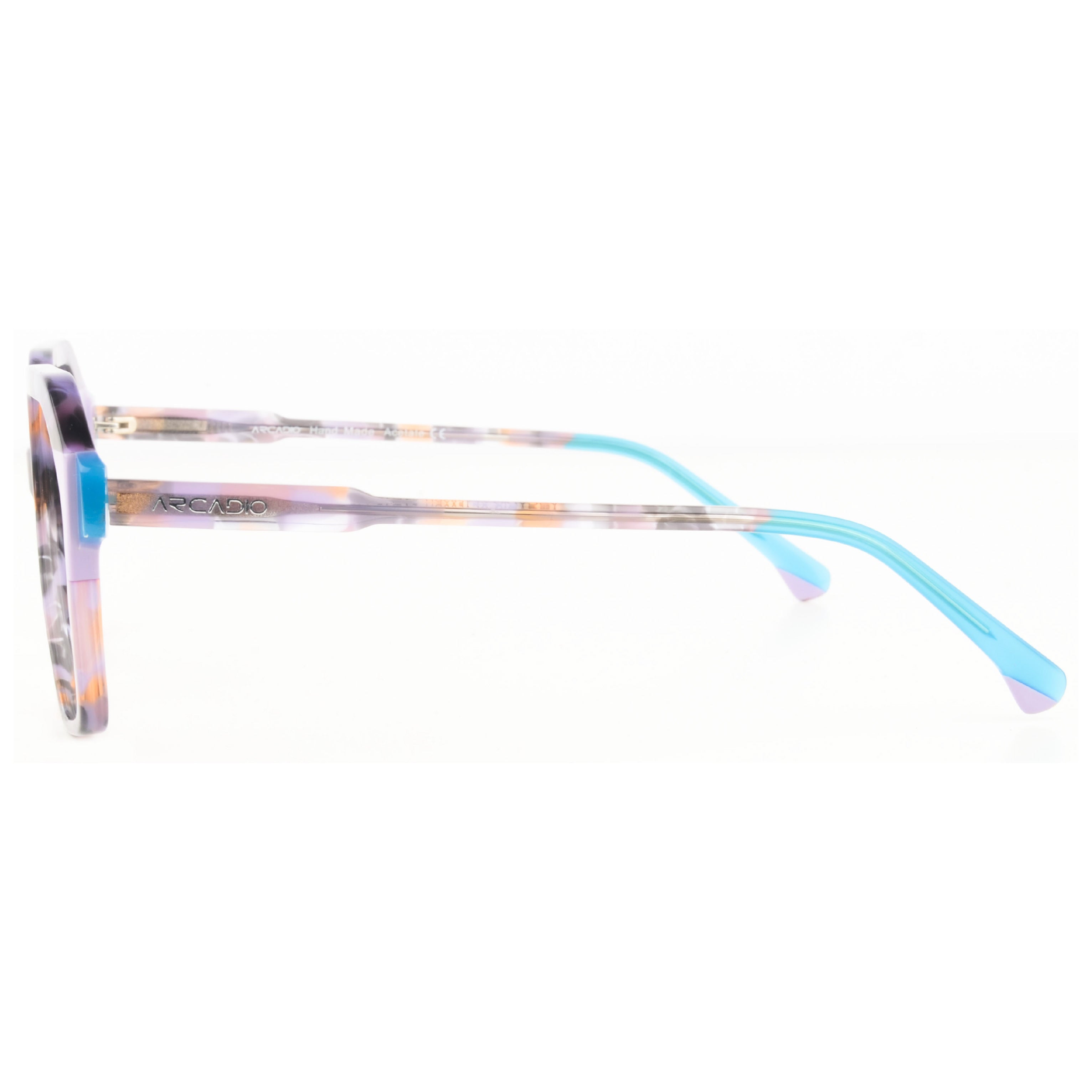 MOSAIC MUSE Geometric Oversized Frame for Women SF4582