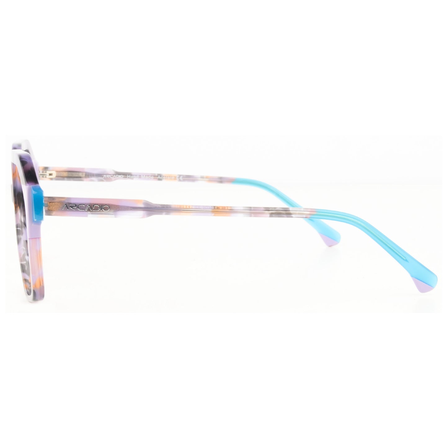 MOSAIC MUSE Geometric Oversized Frame for Women SF4582