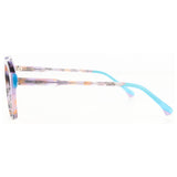 MOSAIC MUSE Geometric Oversized Frame for Women SF4582