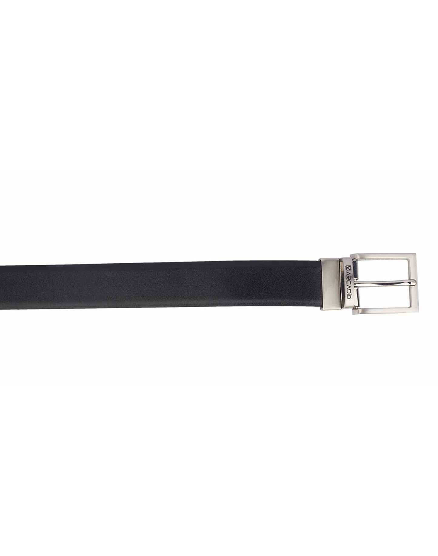 BRUSH HOUR - Brushed Leather Belt - ARB1007 – ARCADIO