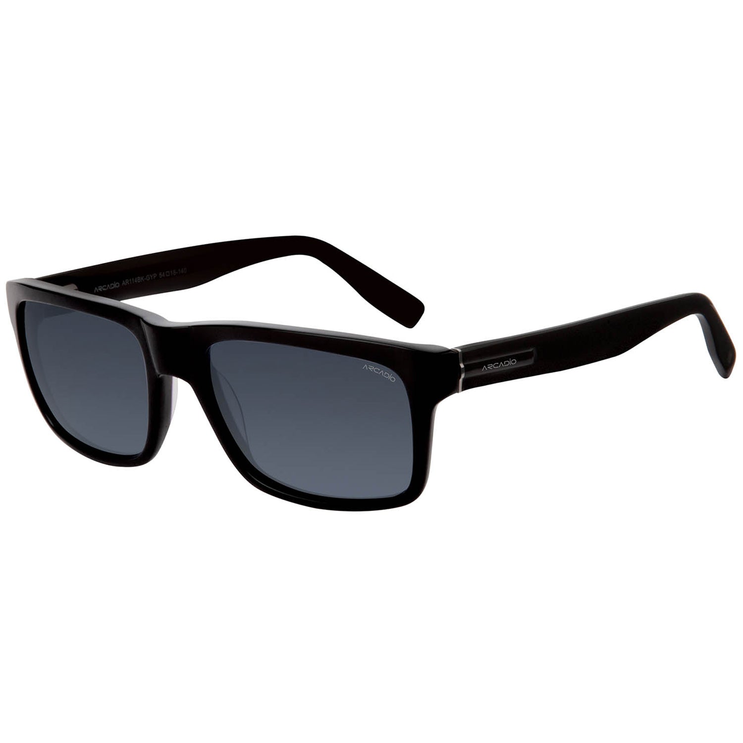 Two-Tone Pilot Sunglass AR109 – ARCADIO