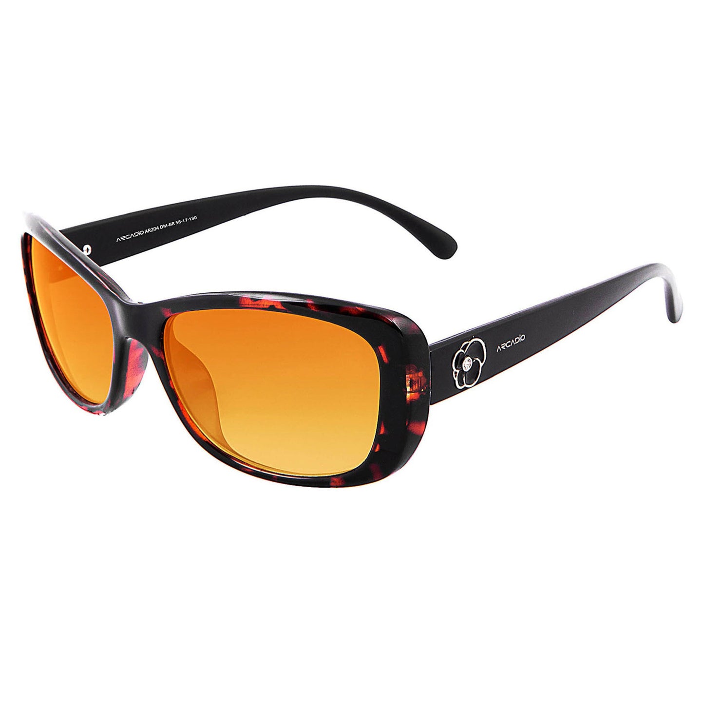 SCARLET Classic Bug-Eye Sunglass AR204 ARCADIO