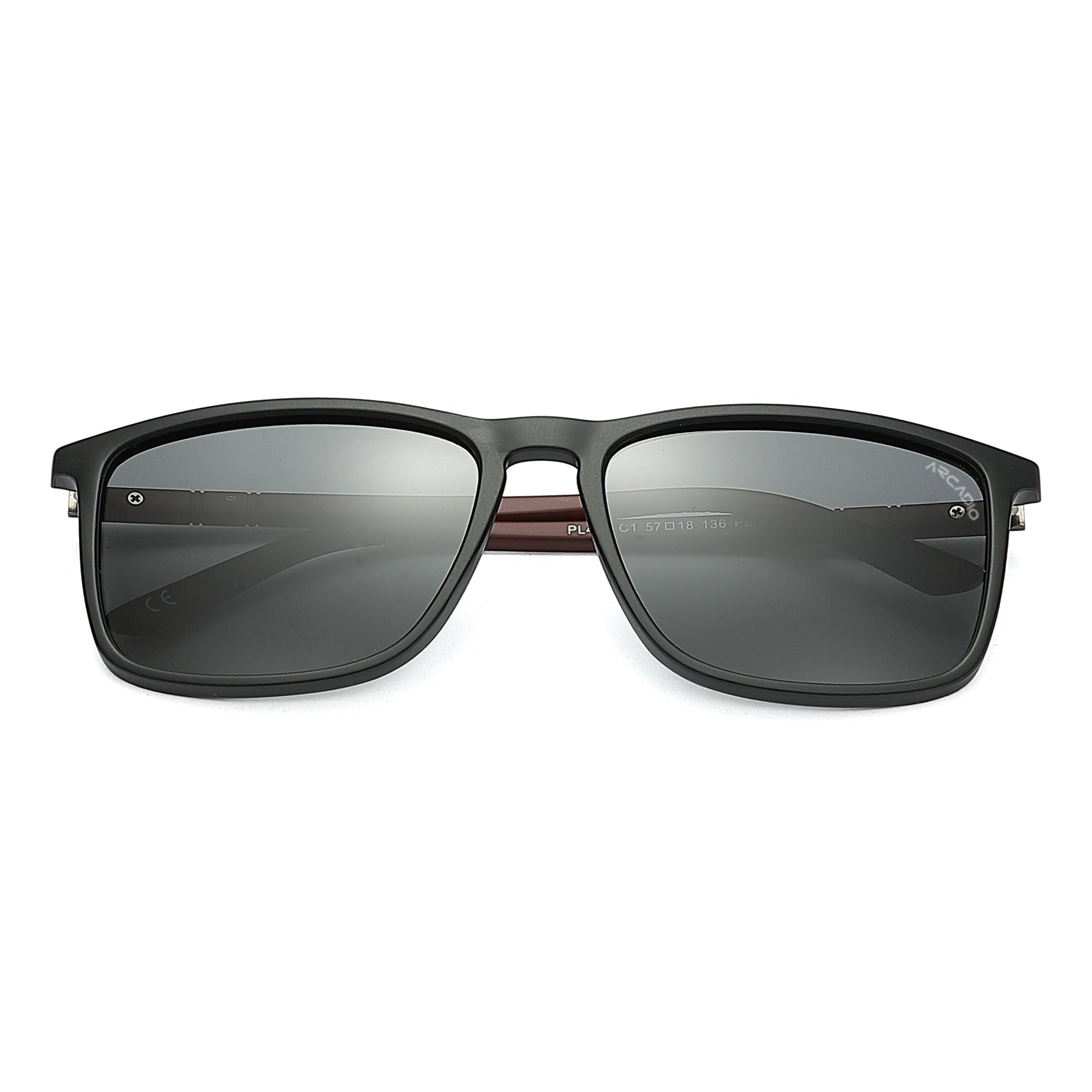 SYMPHONY Designer Square Sunglass AR-PL400 ARCADIO