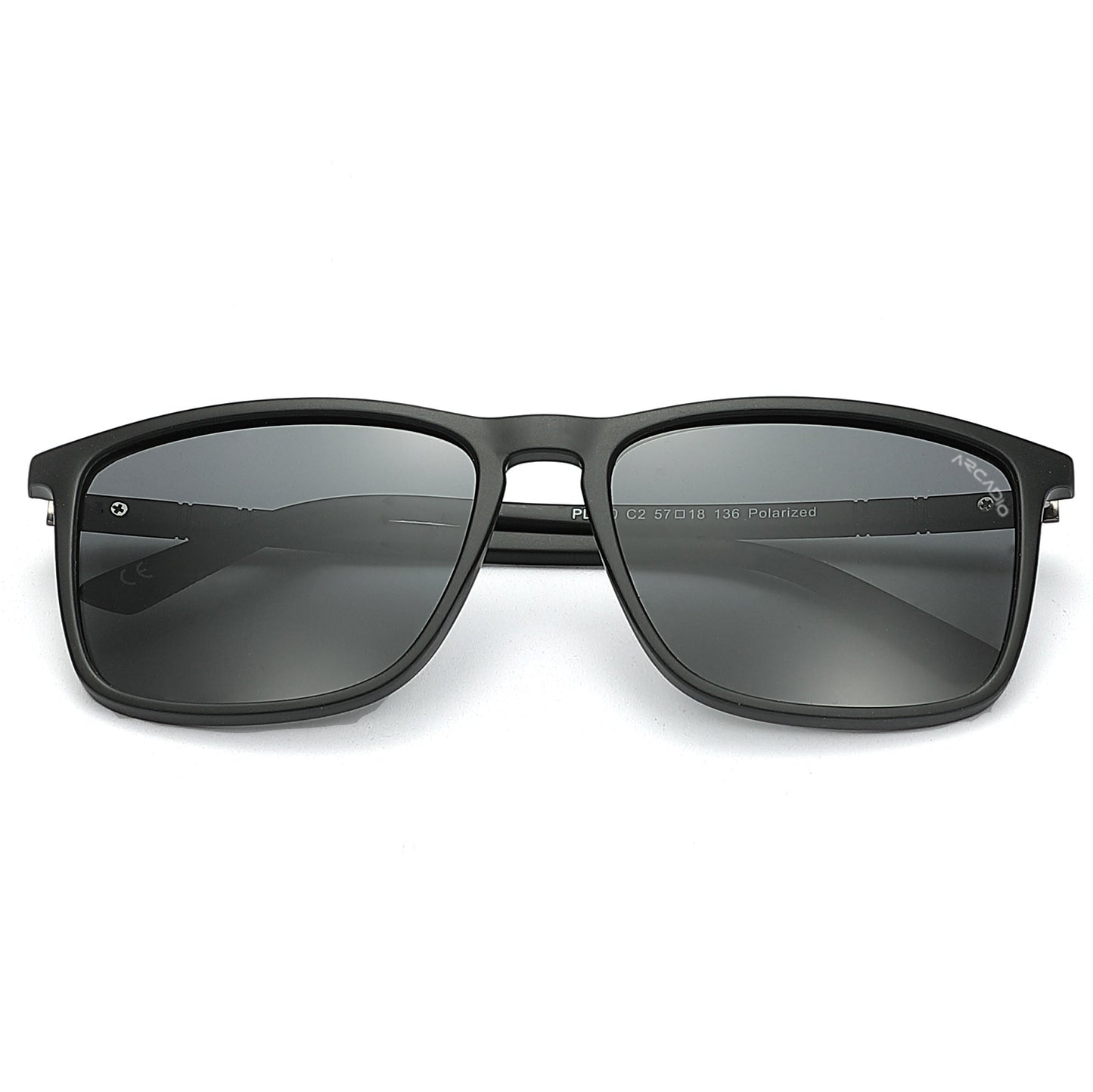 SYMPHONY Designer Square Sunglass AR-PL400 ARCADIO